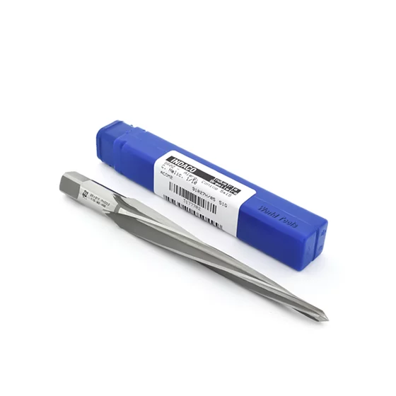 ALARGADOR MANUAL CONICO HSS Ø 5,0 / 15,0 X 140,0MM CANAL HELICOIDAL - 5602 INDACO