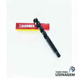 MACHO MAQUINA M14 X1,5 MM CANAL RETO DORMER HSS