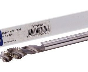 MACHO MAQUINA M12 X 1,25MM OSG HSS