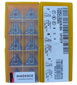 inserto pastilha tnmg 160408 vp15tf mitsubishi