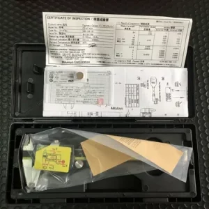 PAQUÍMETRO MITUTOYO DIGITAL 150 MM ABS 500-171-30B