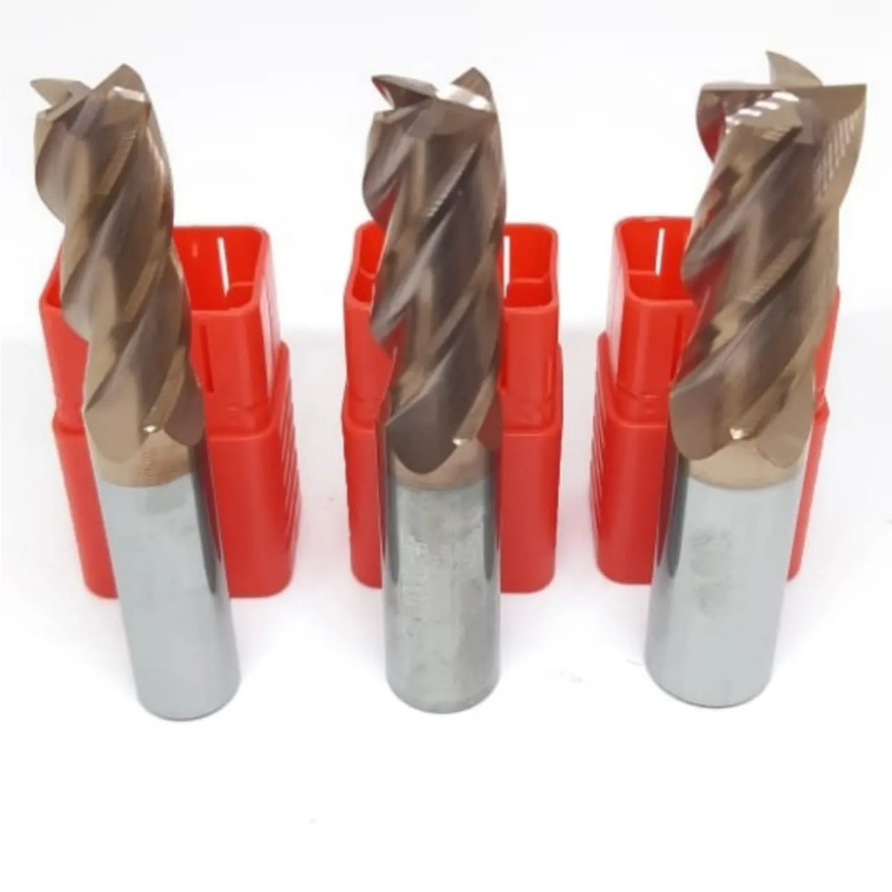 fresa topo 6mm 4 flautas 55hrc